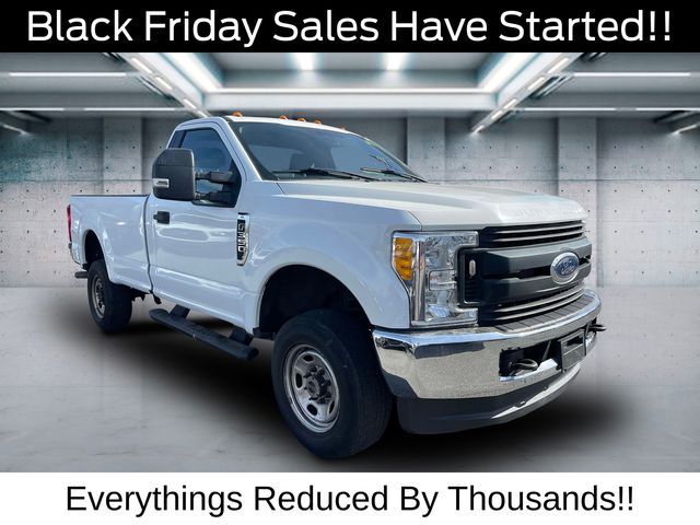 2017 Ford F-350 XL