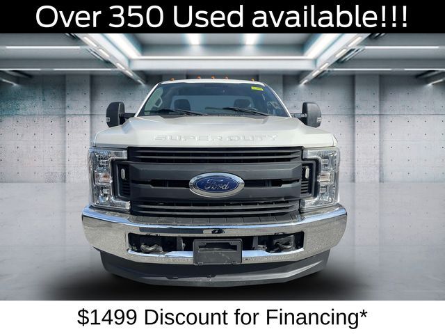 2017 Ford F-350 XL