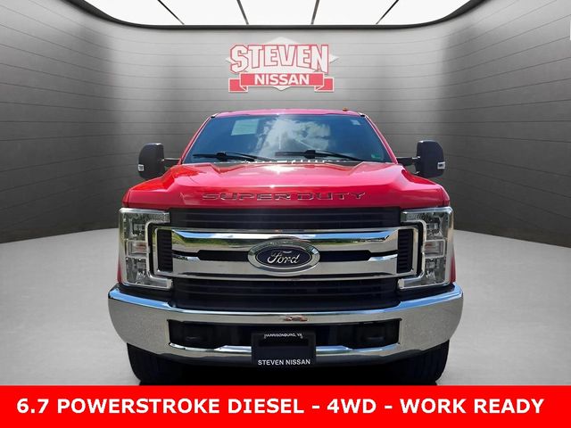 2017 Ford F-350 XL