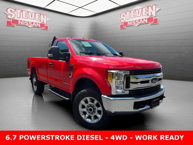 2017 Ford F-350 XL
