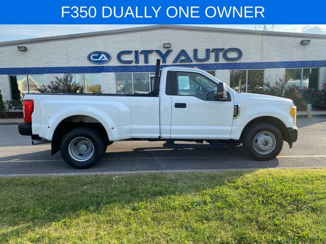 2017 Ford F-350 XL