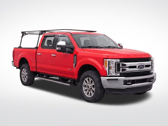 2017 Ford F-350 XLT