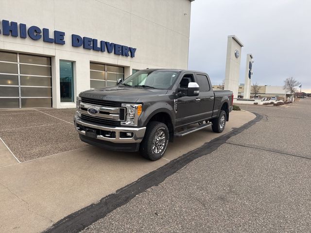 2017 Ford F-350 XLT