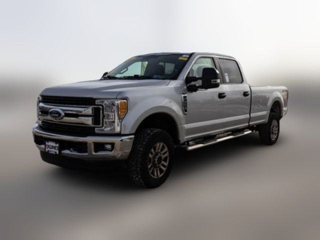 2017 Ford F-350 XLT