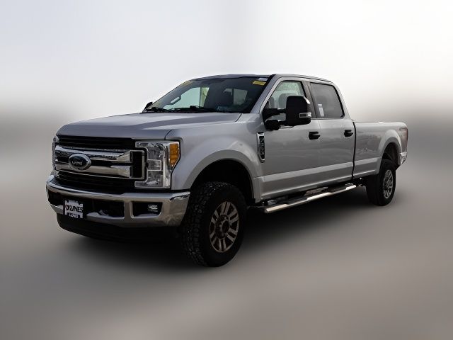 2017 Ford F-350 XLT