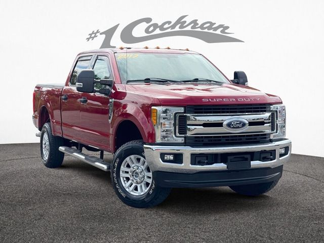 2017 Ford F-350 XLT