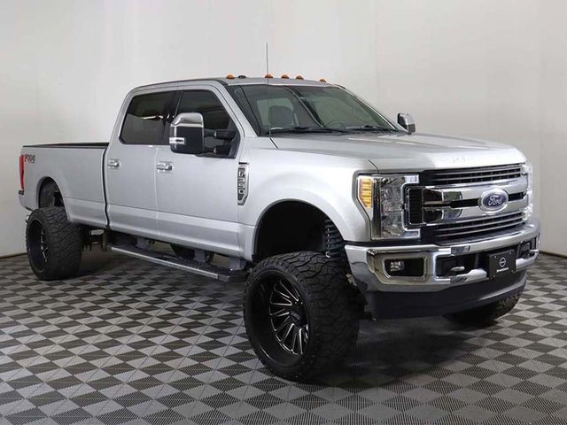 2017 Ford F-350 XLT