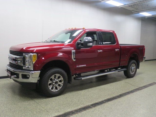 2017 Ford F-350 XLT