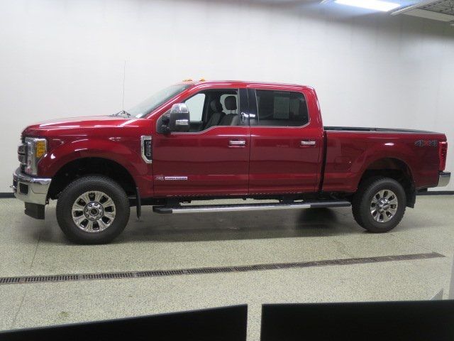 2017 Ford F-350 XLT