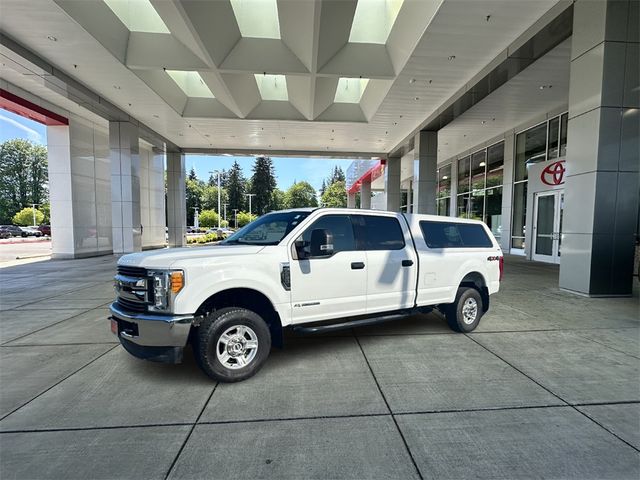 2017 Ford F-350 XLT