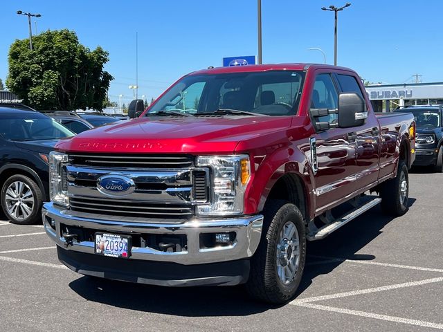 2017 Ford F-350 XLT