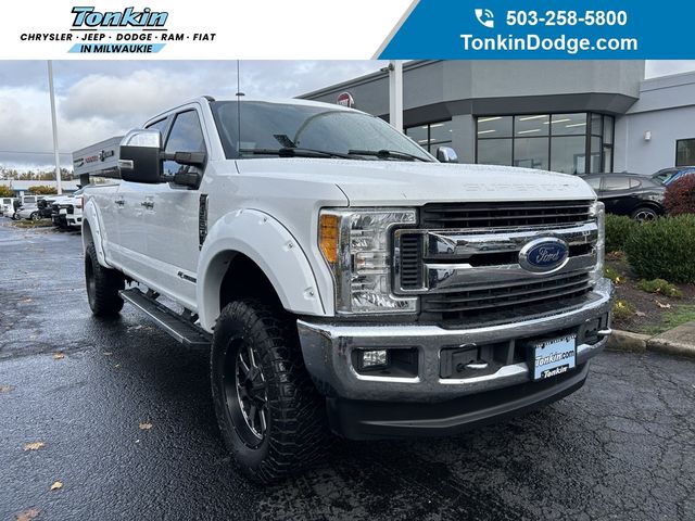 2017 Ford F-350 XLT