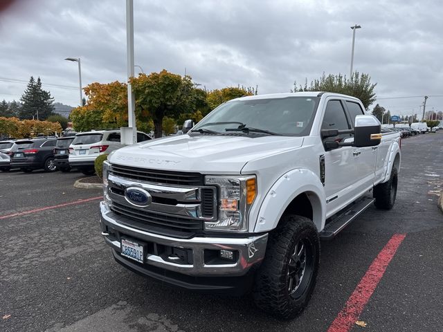 2017 Ford F-350 XLT