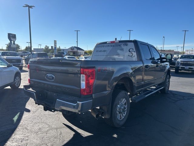 2017 Ford F-350 XLT