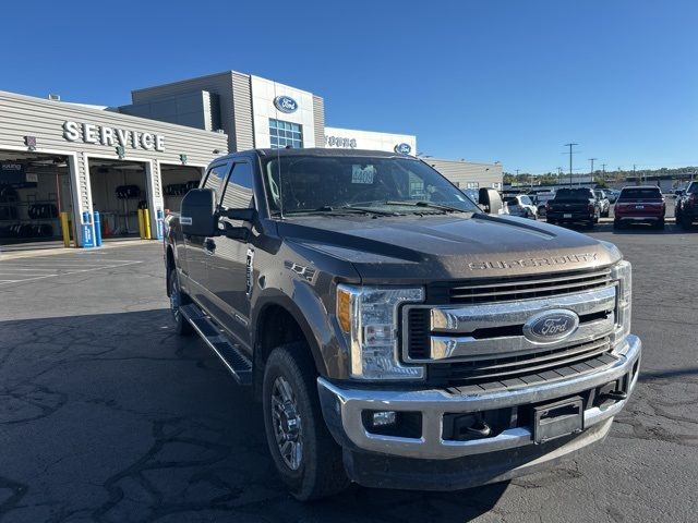 2017 Ford F-350 XLT