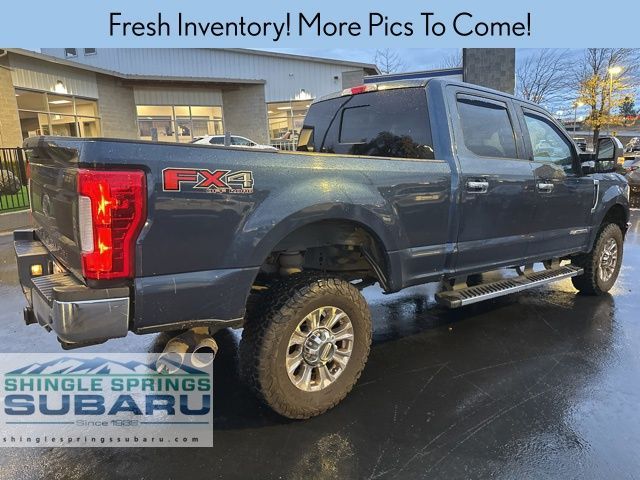 2017 Ford F-350 XLT