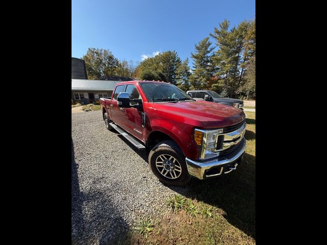 2017 Ford F-350 XLT