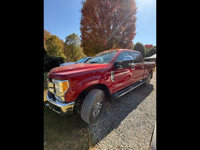 2017 Ford F-350 XLT