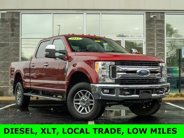 2017 Ford F-350 XLT