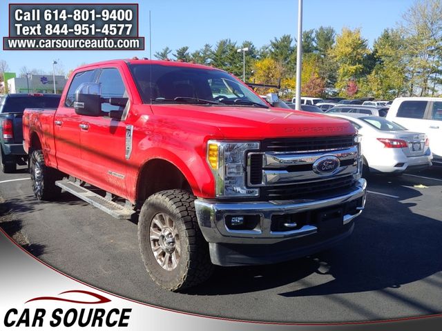 2017 Ford F-350 XLT