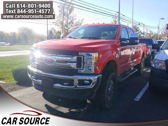 2017 Ford F-350 XLT