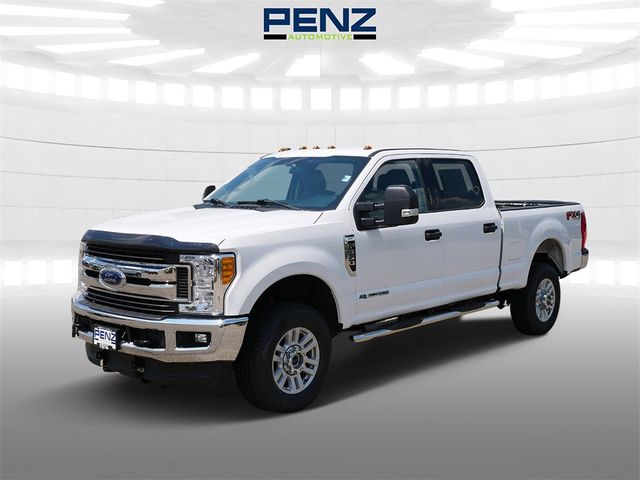 2017 Ford F-350 XLT