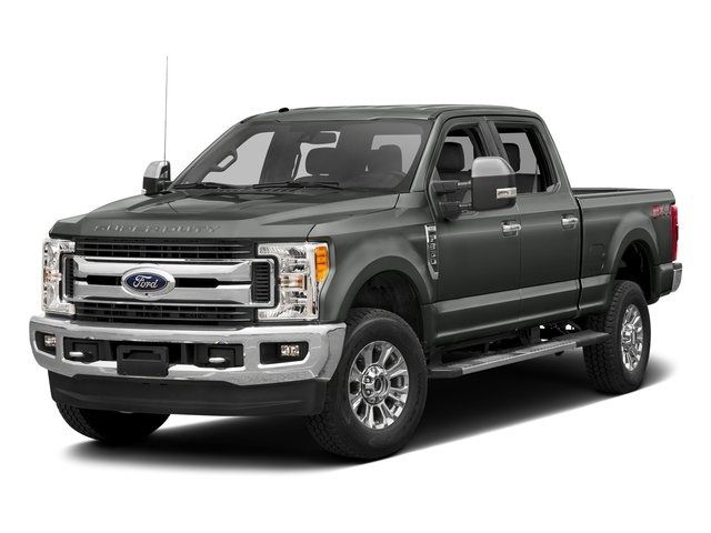 2017 Ford F-350 XLT