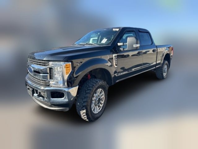 2017 Ford F-350 XLT