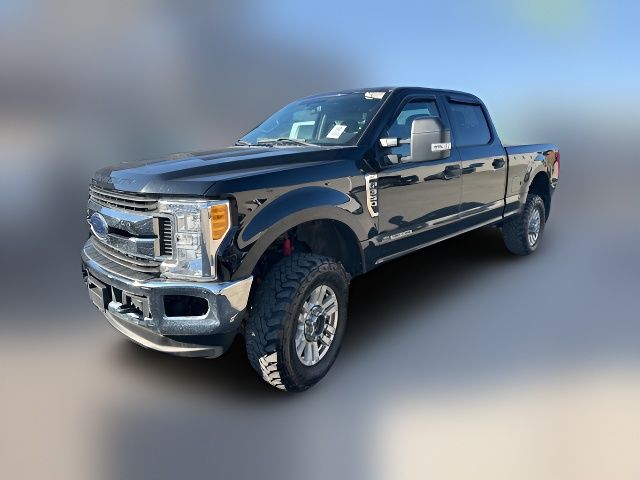 2017 Ford F-350 XLT