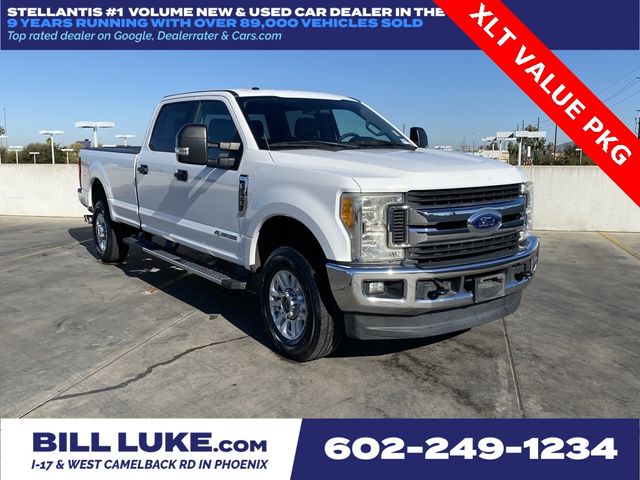 2017 Ford F-350 XLT