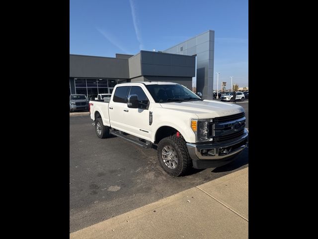 2017 Ford F-350 XLT