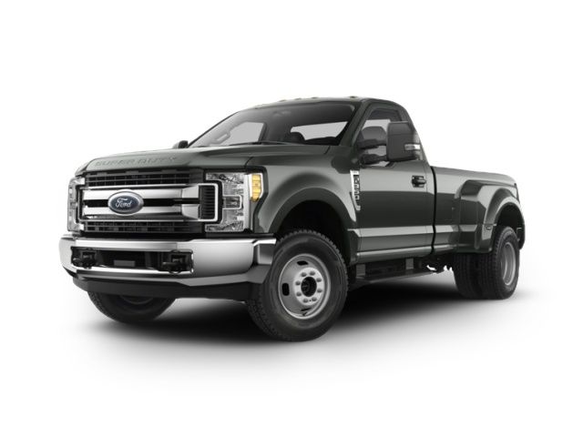 2017 Ford F-350 XLT