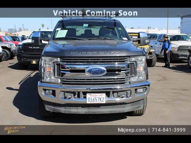 2017 Ford F-350 XLT