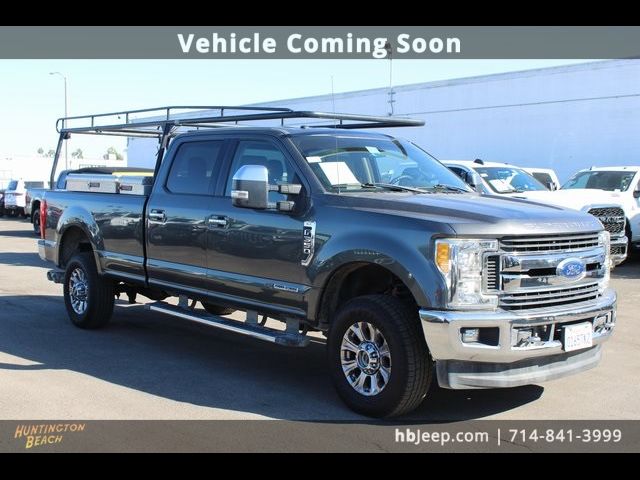 2017 Ford F-350 XLT