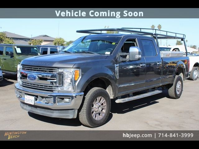 2017 Ford F-350 XLT