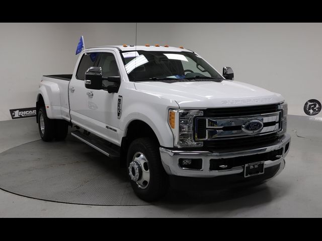 2017 Ford F-350 XLT