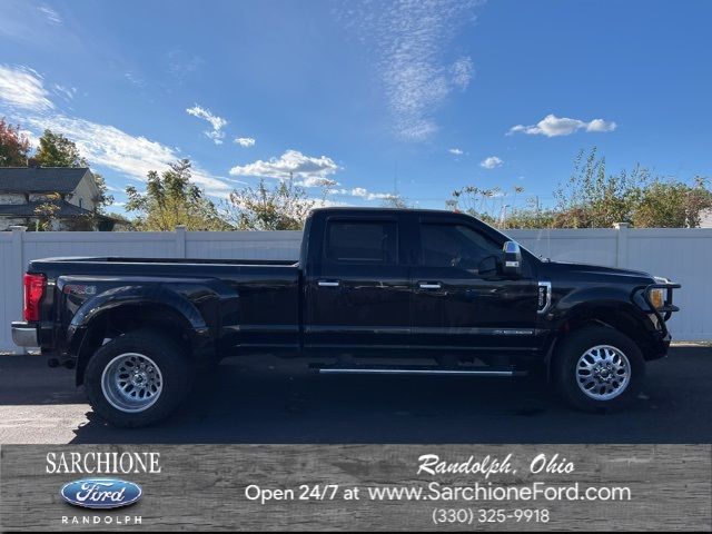 2017 Ford F-350 XLT