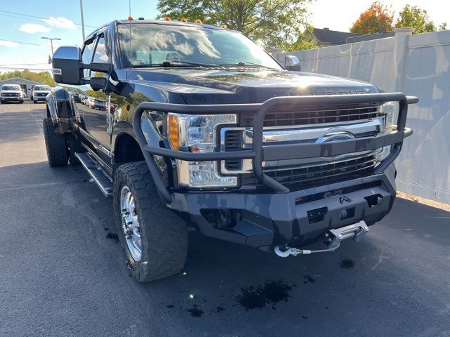 2017 Ford F-350 XLT