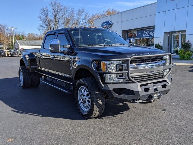 2017 Ford F-350 XLT