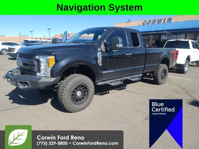 2017 Ford F-350 XLT