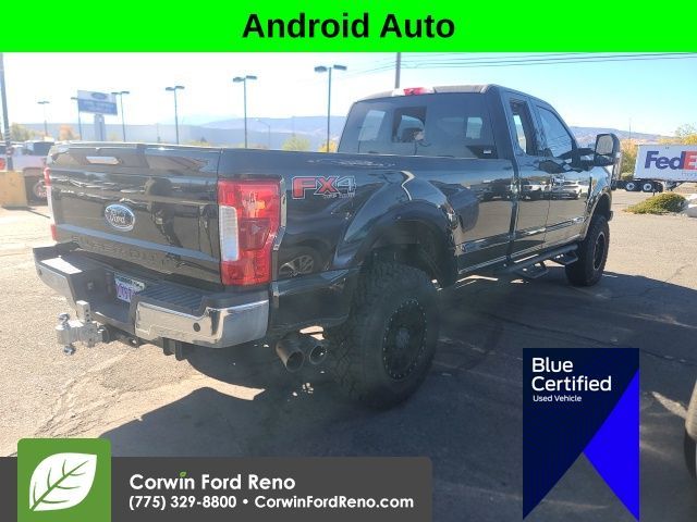 2017 Ford F-350 XLT