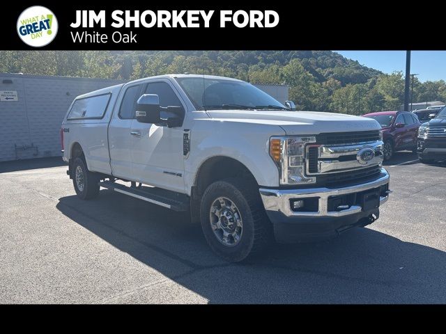 2017 Ford F-350 XLT