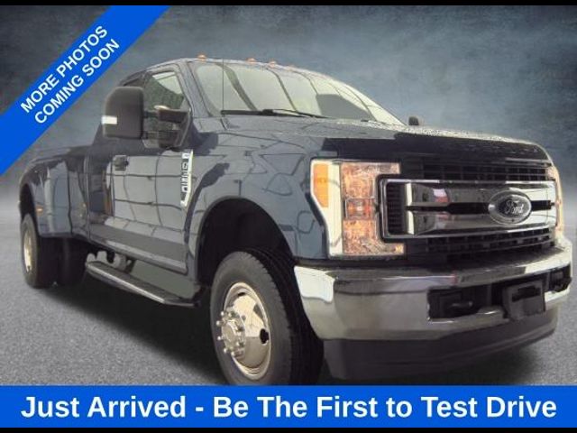 2017 Ford F-350 XLT
