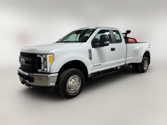 2017 Ford F-350 XL