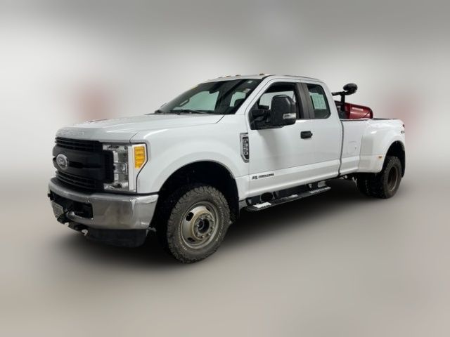 2017 Ford F-350 XL