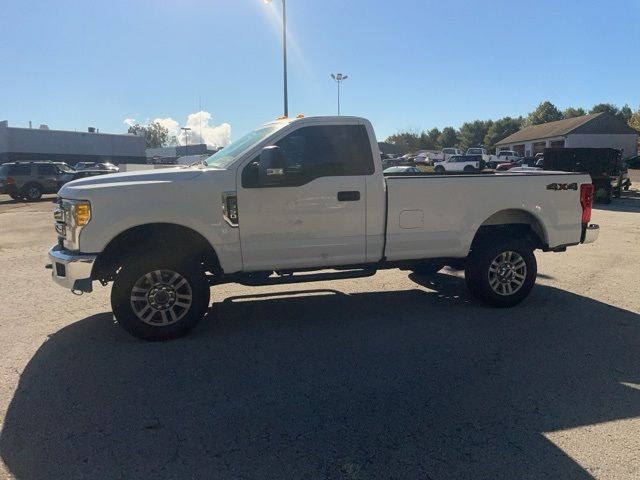 2017 Ford F-350 XLT