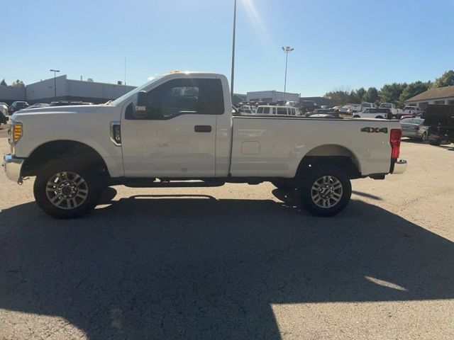 2017 Ford F-350 XLT