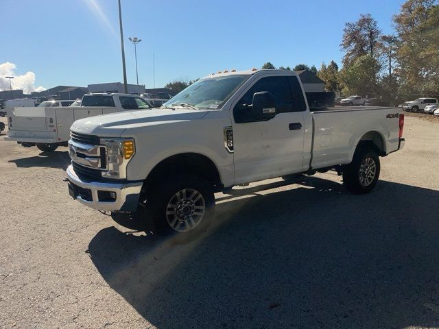 2017 Ford F-350 XLT