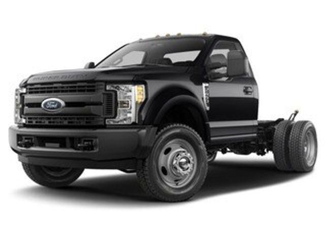 2017 Ford F-350 