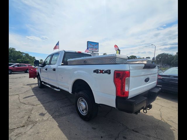 2017 Ford F-350 King Ranch